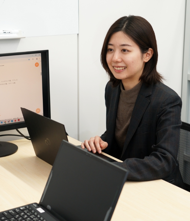 コンサルティング営業職