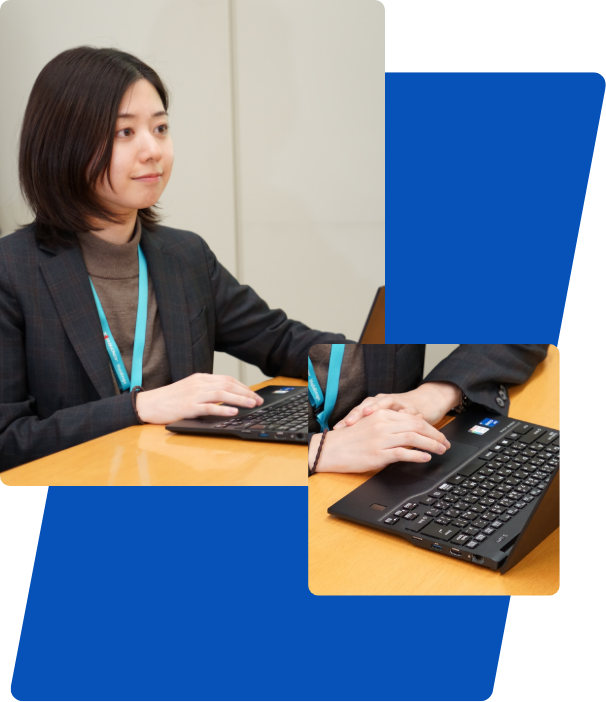 ある一日のスケジュール