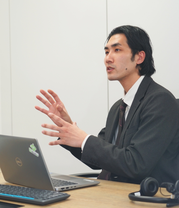 コンサルティングエンジニア