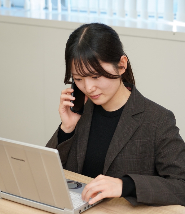 コンサルティング営業職