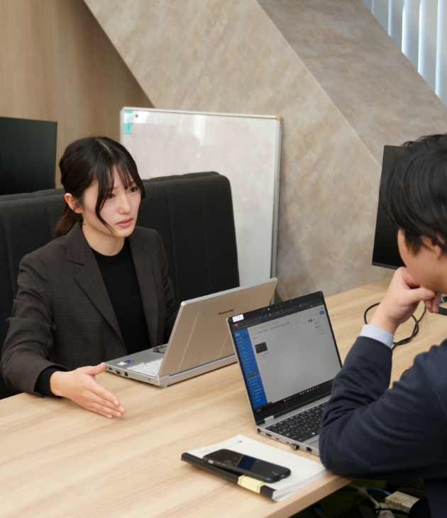 コンサルティング営業職