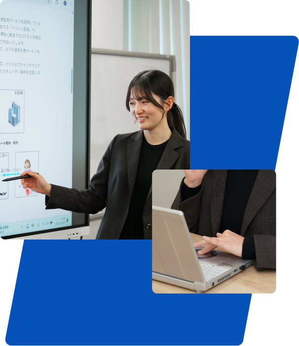 ある一日のスケジュール