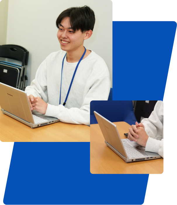 ある一日のスケジュール