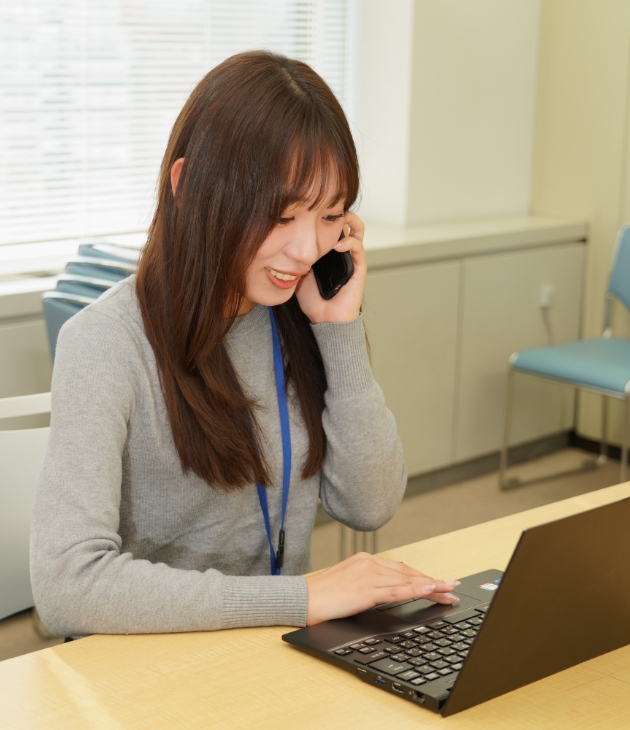 コンサルティング営業職