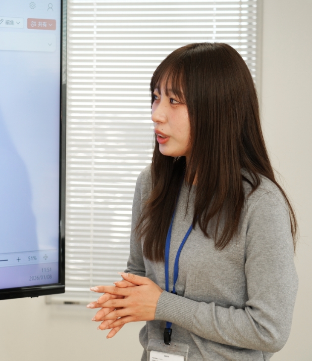 コンサルティング営業職