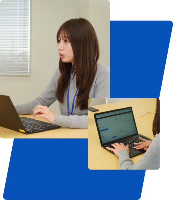 ある一日のスケジュール