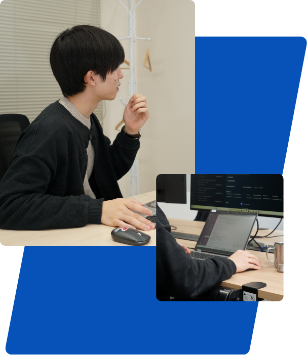 ある一日のスケジュール