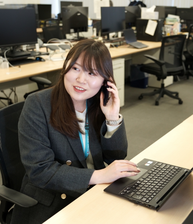 コンサルティング営業職