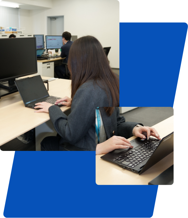 ある一日のスケジュール