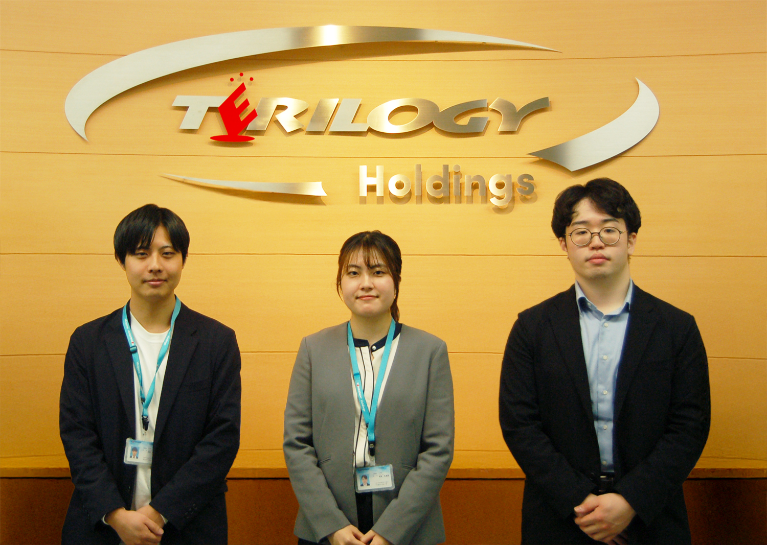 若手社員座談会