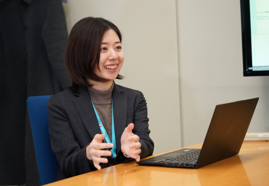 コンサルティング営業職